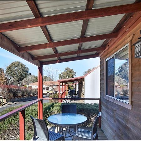 Nrma Bathurst Panorama Holiday Park Esterno foto