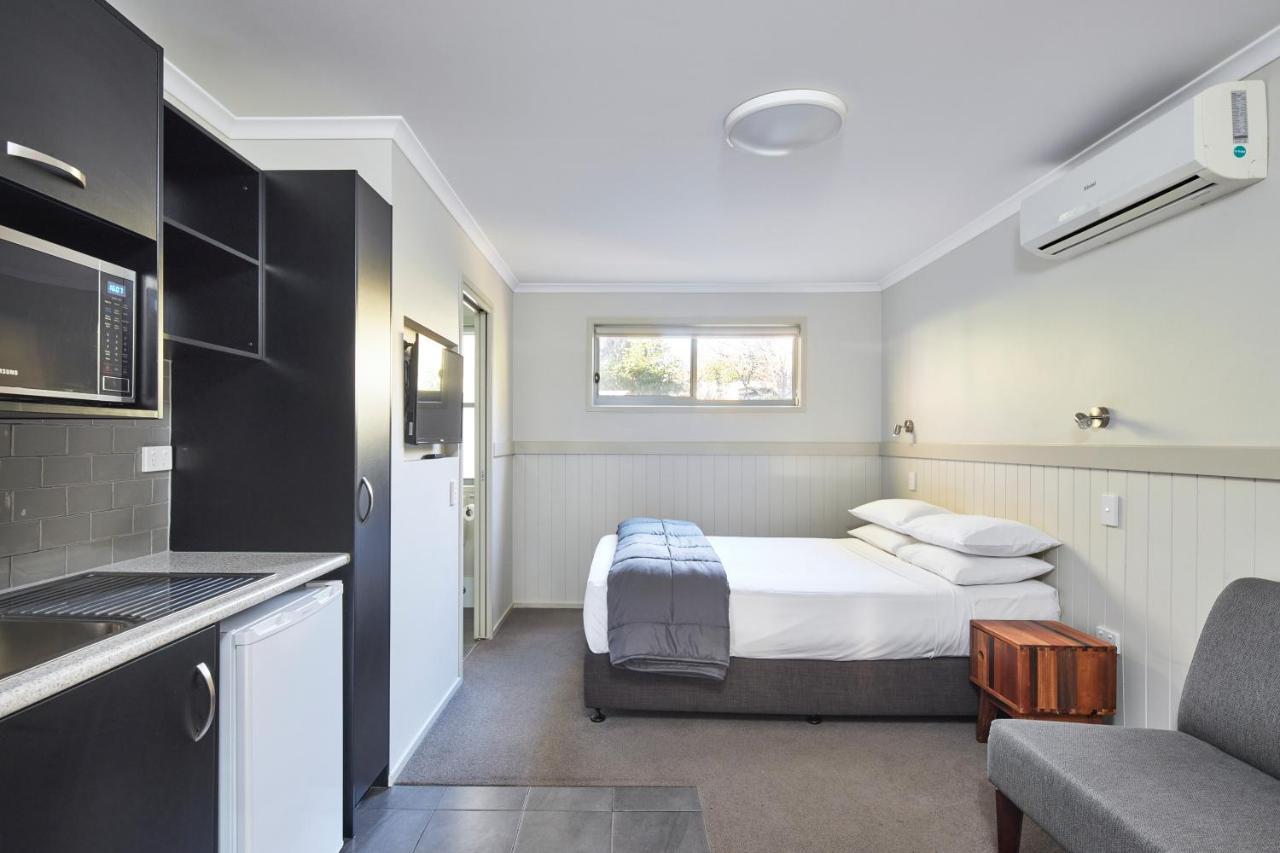 Nrma Bathurst Panorama Holiday Park Esterno foto