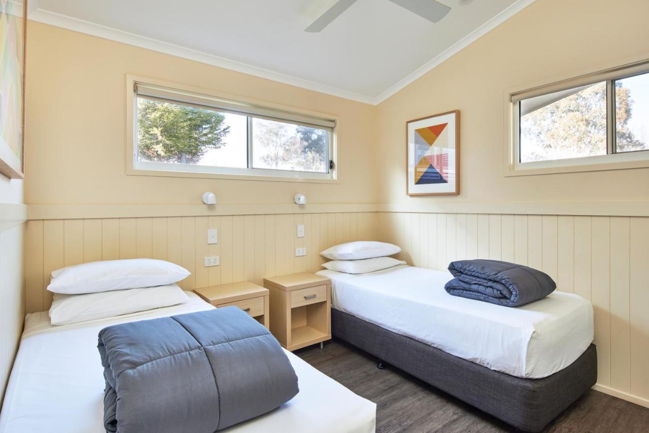 Nrma Bathurst Panorama Holiday Park Esterno foto