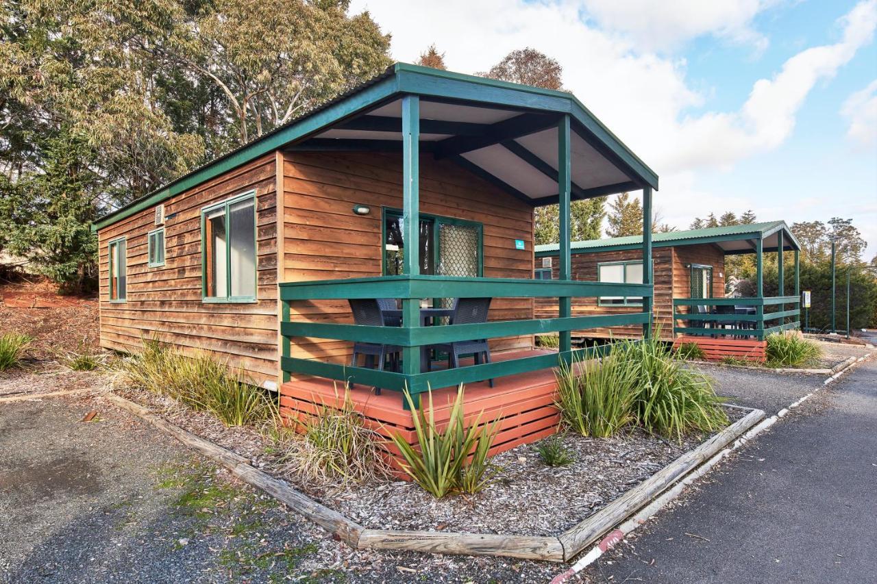 Nrma Bathurst Panorama Holiday Park Esterno foto