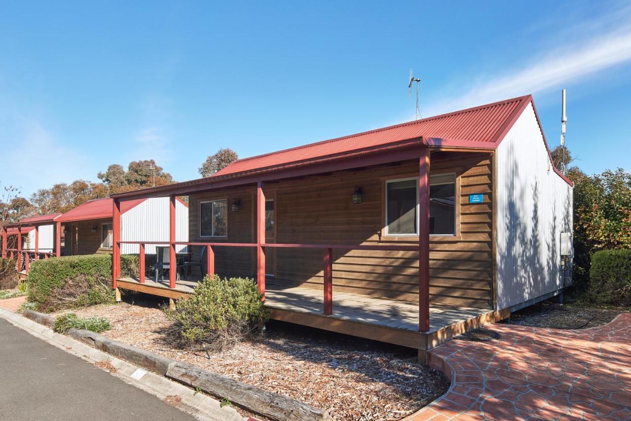 Nrma Bathurst Panorama Holiday Park Esterno foto
