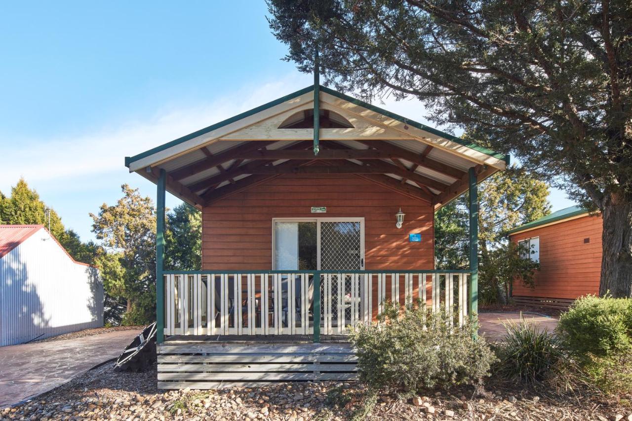 Nrma Bathurst Panorama Holiday Park Esterno foto