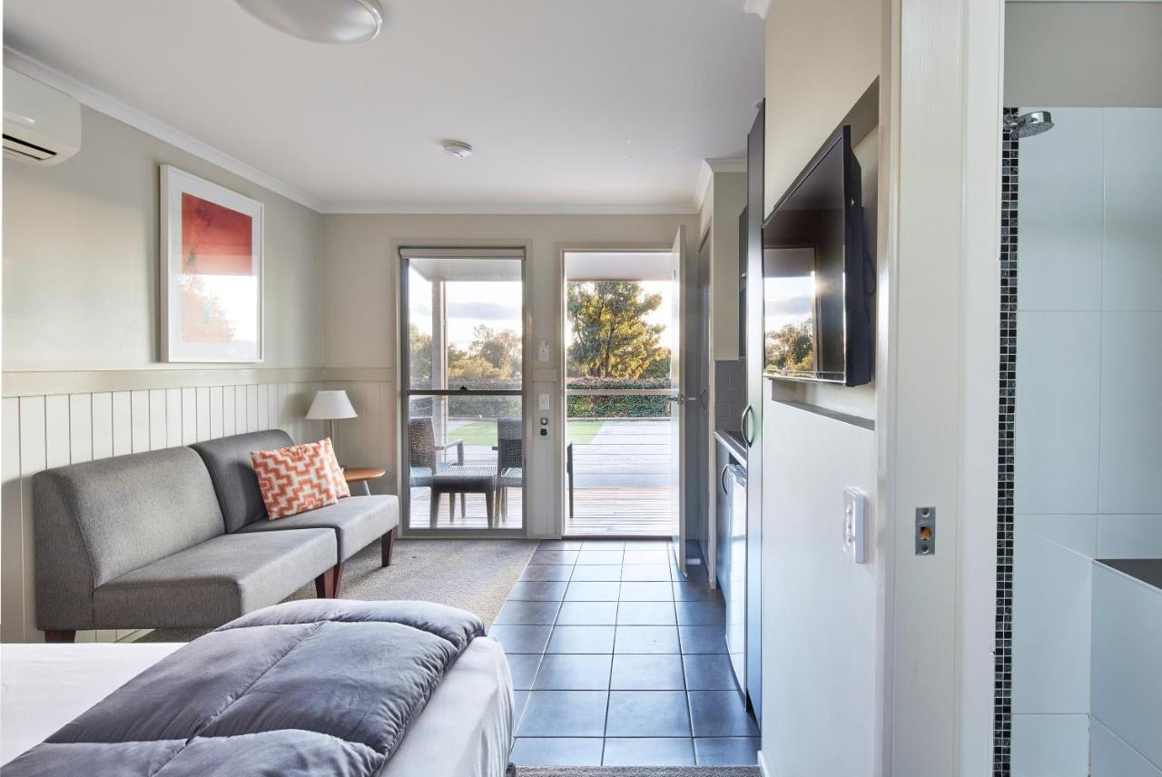 Nrma Bathurst Panorama Holiday Park Esterno foto