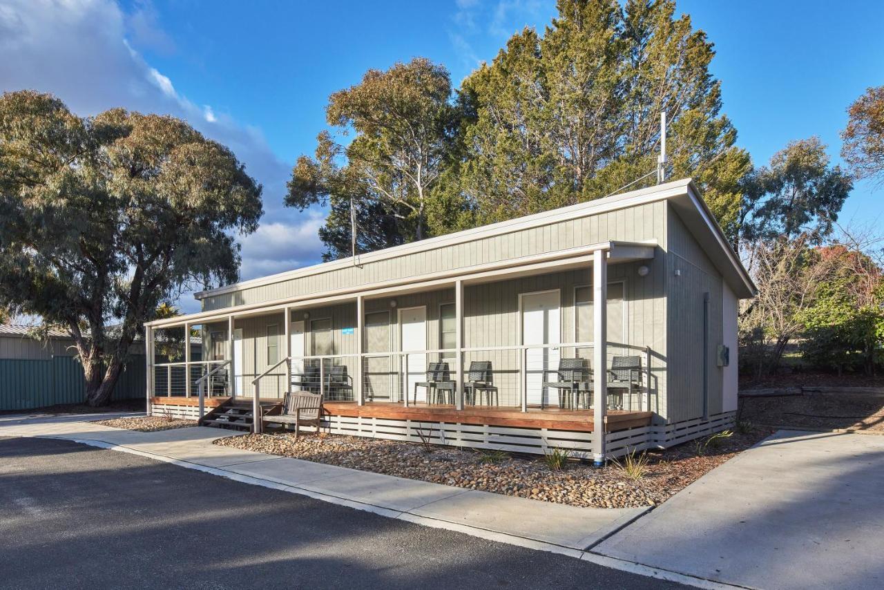 Nrma Bathurst Panorama Holiday Park Esterno foto