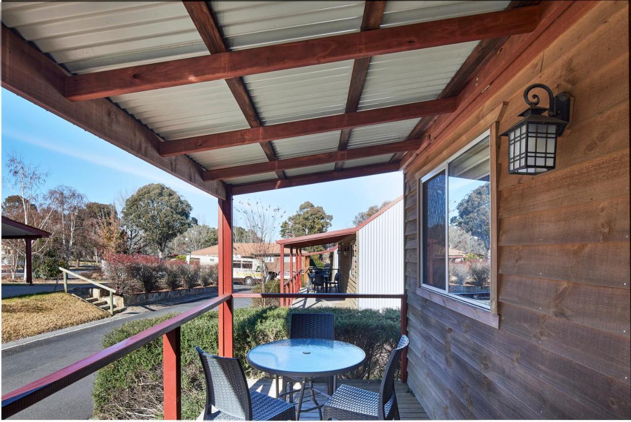 Nrma Bathurst Panorama Holiday Park Esterno foto