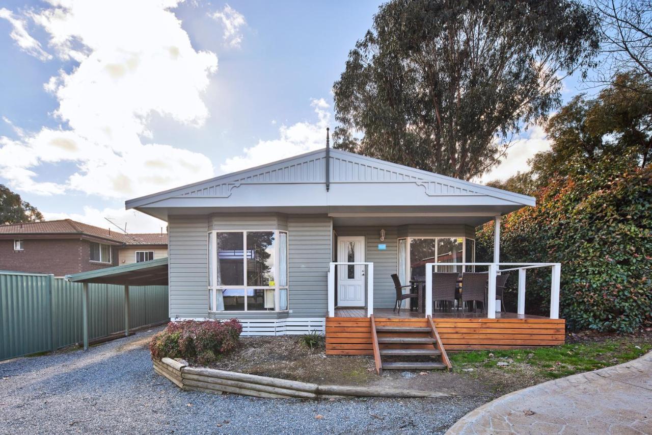 Nrma Bathurst Panorama Holiday Park Esterno foto