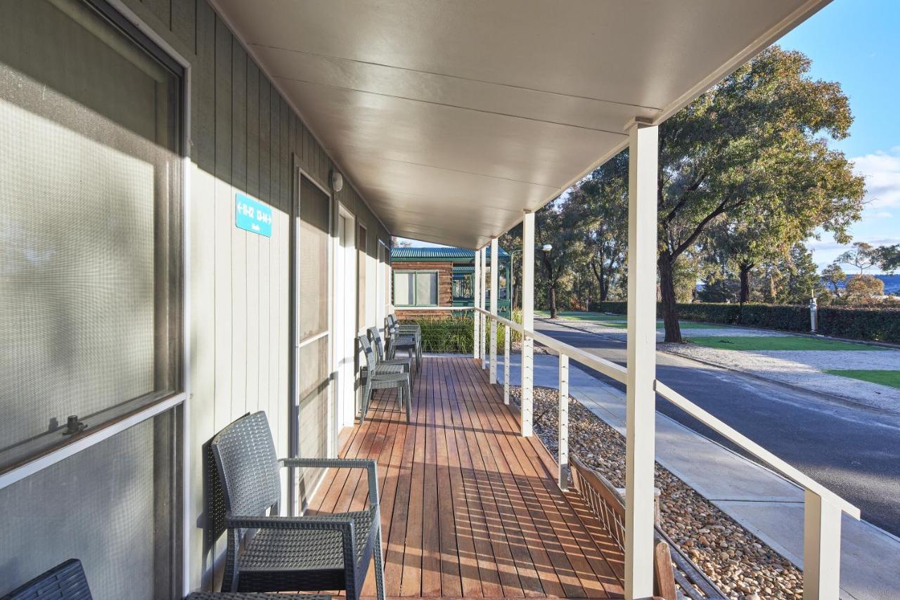 Nrma Bathurst Panorama Holiday Park Esterno foto