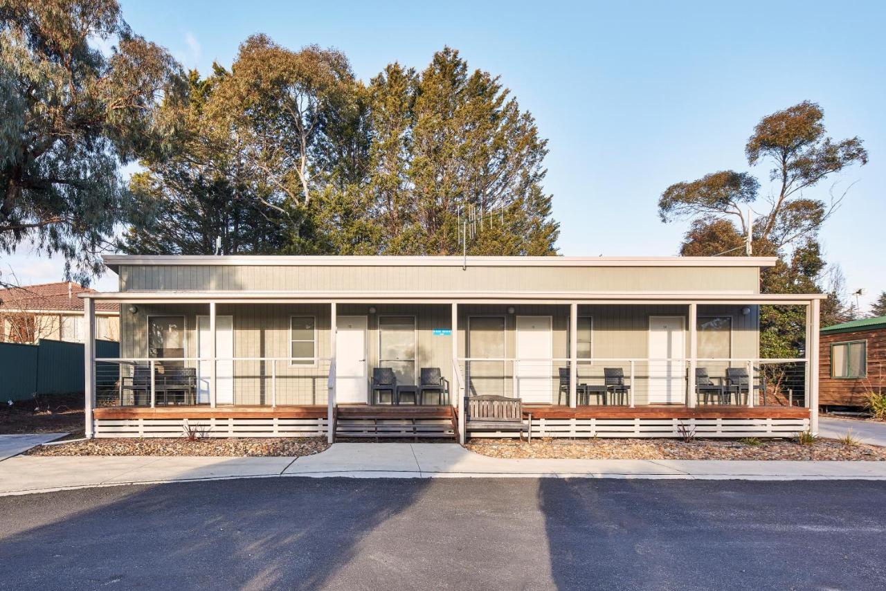 Nrma Bathurst Panorama Holiday Park Esterno foto