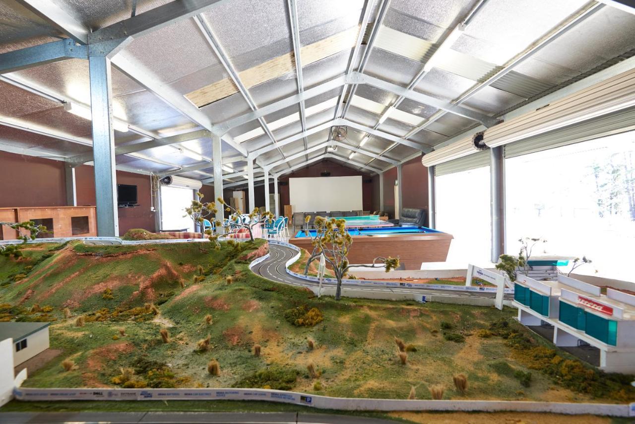 Nrma Bathurst Panorama Holiday Park Esterno foto