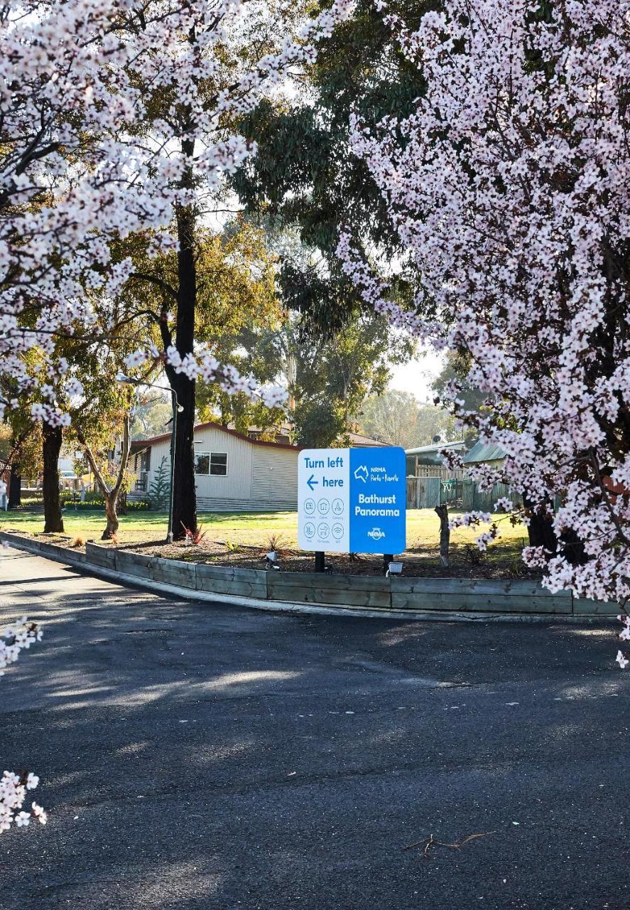 Nrma Bathurst Panorama Holiday Park Esterno foto