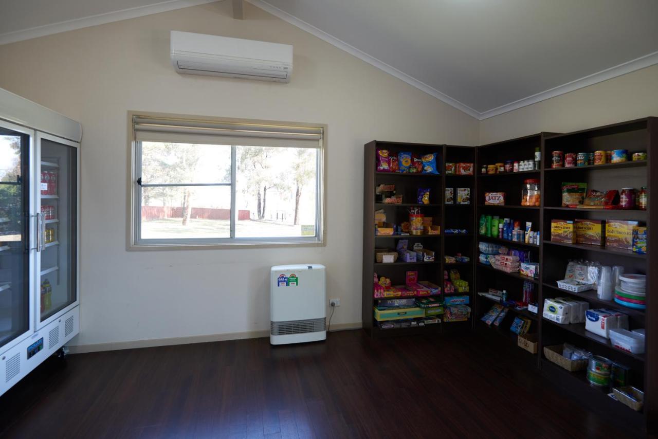 Nrma Bathurst Panorama Holiday Park Esterno foto
