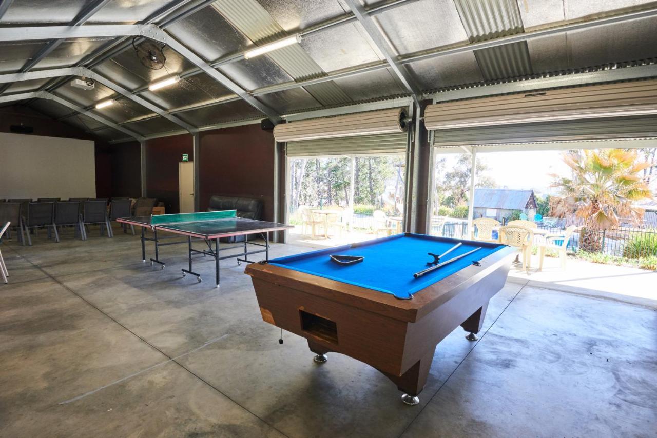 Nrma Bathurst Panorama Holiday Park Esterno foto